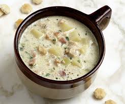 Clam Chowder