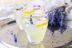 Lavendar Lemonade
